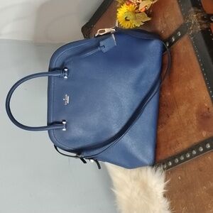 kate spade Blue Shoulder Bag